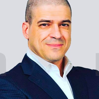 Retrato de Rafa Barreto