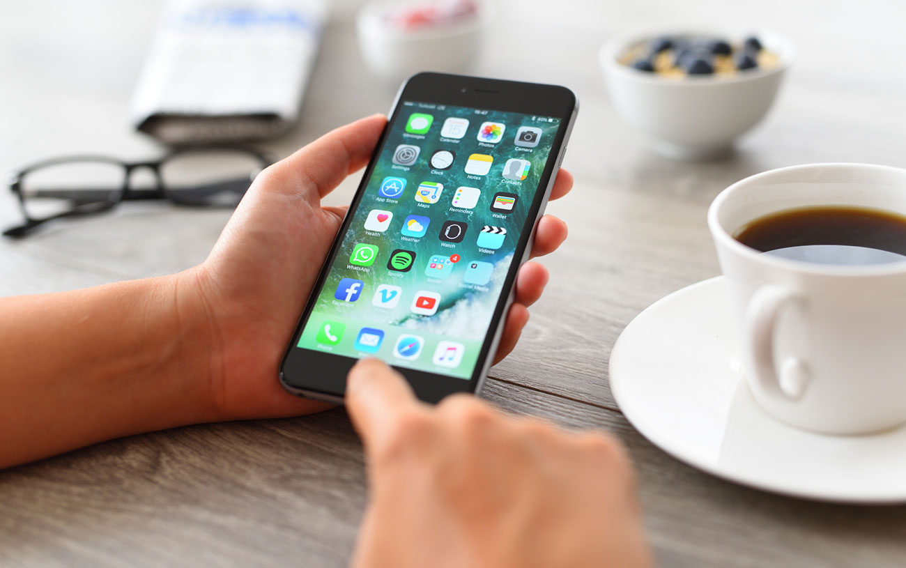 Las apps más descargadas en España durante la cuarentena