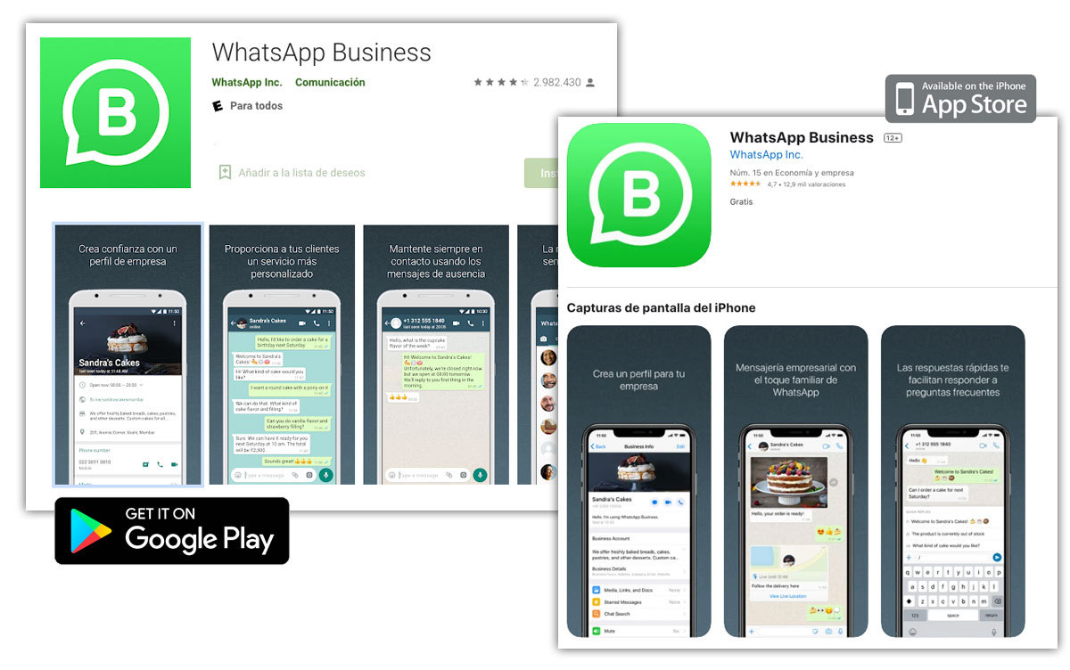 Qué es WhatsApp Business y como sacarle partido