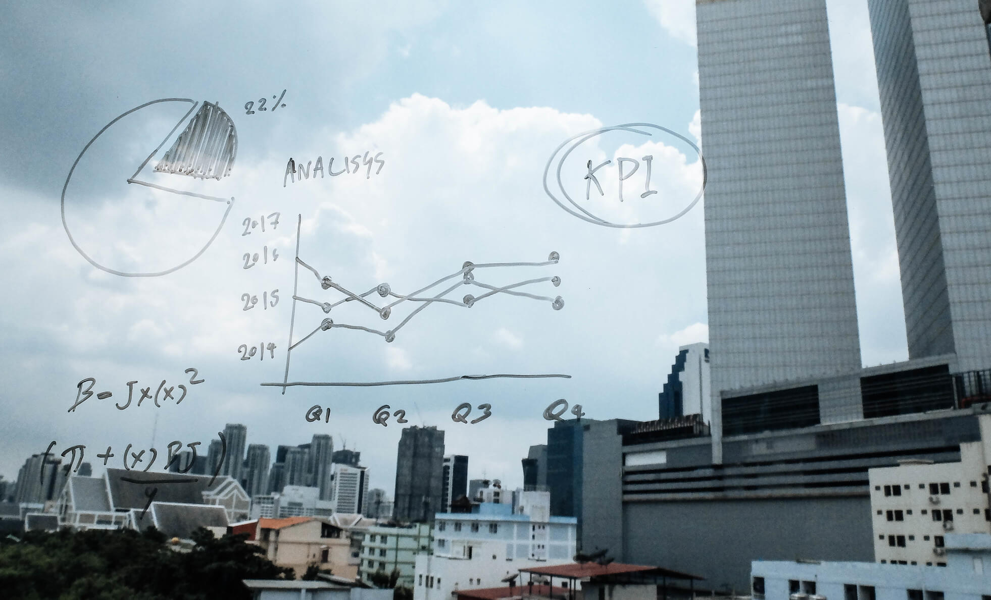 ¿Cuáles son las métricas más importantes para el tráfico de tu web?
