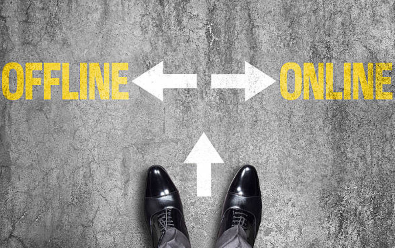 Diferencias Marketing Offline vs Online