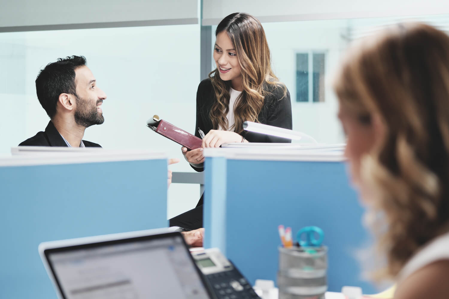 ambiente de trabajo