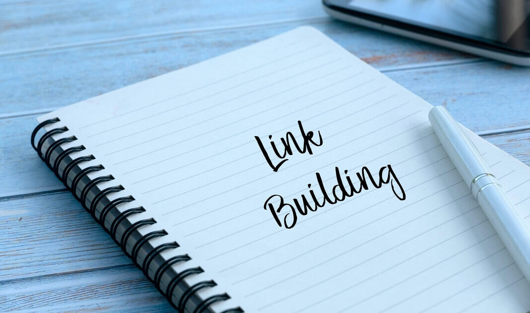 Link building