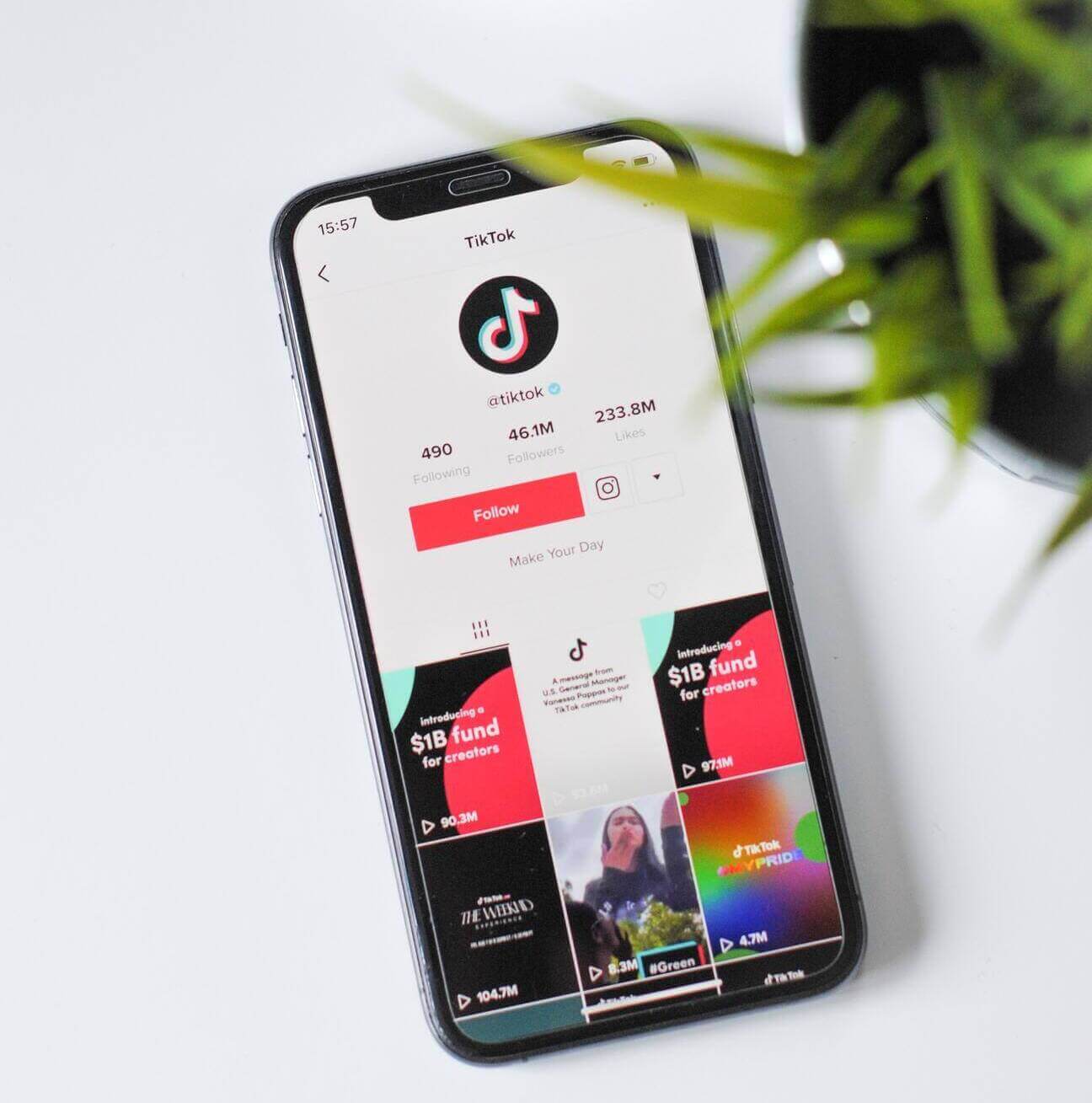 Estrategia de marketing en tiktok